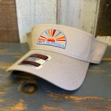Hermosa Beach MUY HERMOSA Sun Visor - Khaki