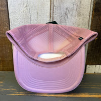 Hermosa Beach MUY HERMOSA Trucker Cap - Dusty Rose