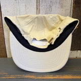 NATIONAL PARKS FLAG 6 Panel Micro Cord - Butter Yellow