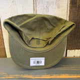 RESPECT THE LOCALS | GRIZZLY BEAR Brushed Cotton Field Trip Hat - Cactus Green