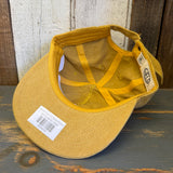 PROTECT OUR PARKS Washed Dad Hat - Sun Yellow