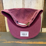 BIGFOOT ADVENTURE Washed Cotton Field Trip Hat - Berry