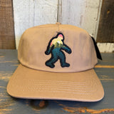 BIGFOOT ADVENTURE 5 Panel Hat - Khaki