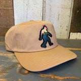 BIGFOOT ADVENTURE 5 Panel Hat - Khaki