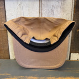 BIGFOOT ADVENTURE 5 Panel Hat - Khaki
