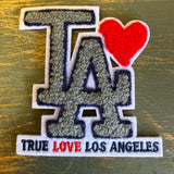 Hermosa Beach Patches / Wicked House Patches