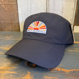 Hermosa Beach MUY HERMOSA COASTAL Dad Hat - Coal