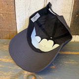 Hermosa Beach MUY HERMOSA COASTAL Dad Hat - Coal