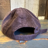 STAY GOLD Corduroy Field Trip Hat - JAVA BROWN
