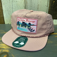PALM SPRINGS The Chill Cap - Dusty Rose