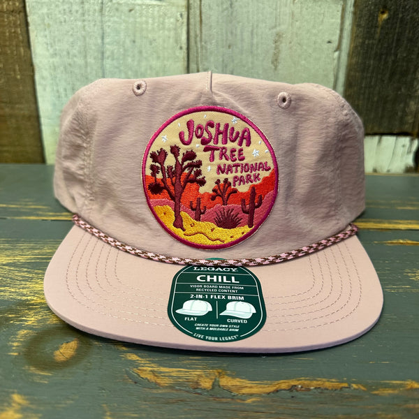 JOSHUA TREE NATIONAL PARK The Chill Cap - Dusty Rose