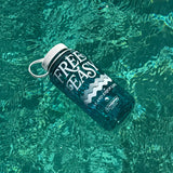 Cool Breeze 32oz Wide Mouth Nalgene - Aqua