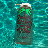 Highway 32oz Wide Mouth Nalgene - Coconut