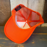 CALIFORNIA POPPY Trucker Hat - Orange