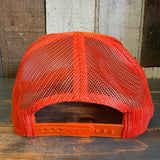 CALIFORNIA POPPY Trucker Hat - Orange