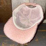 Hermosa Beach OCEAN DRIVE Sherpa Cap - Pink