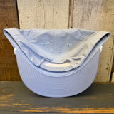 STEREO 5 Panel Surf Rope Hat - Powder Blue/White
