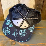 Hermosa Beach LIFEGUARD TOWER Snapback Hat - Kalo Leaf