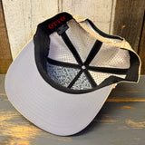 Hermosa Beach HERMOSA AVE Athletic Performance Rope Baseball Cap - Khaki