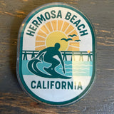 Hermosa Beach Magnets