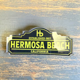 Hermosa Beach Magnets