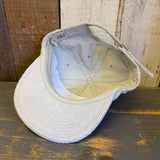 Hermosa Beach 1 to 3 FEET HIGH & RISING Corduroy Field Trip Hat - Wolf Grey