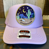 STARGAZER Trucker Hat - Lavender