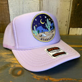 STARGAZER Trucker Hat - Lavender