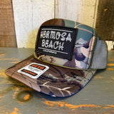 Hermosa Beach ROPER Trucker Hat - Mossy Oak Break-Up Country Camouflage