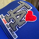 TRUE LOVE LOS ANGELES :: TRUCKER HAT FOR CA FIRE RELIEF