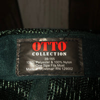 SO FAR :: SO BUENO High Crown Trucker Hat - Dark Green