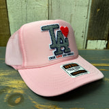 TRUE LOVE LOS ANGELES :: TRUCKER HAT FOR CA FIRE RELIEF
