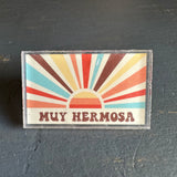 Hermosa Beach + California Inspired Pin-Back Buttons