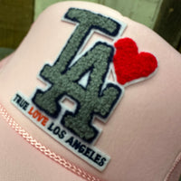 TRUE LOVE LOS ANGELES :: TRUCKER HAT FOR CA FIRE RELIEF