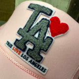 TRUE LOVE LOS ANGELES :: TRUCKER HAT FOR CA FIRE RELIEF