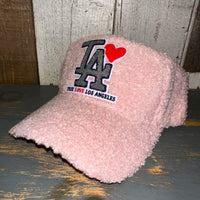 TRUE LOVE LOS ANGELES :: SHERPA HAT FOR CA FIRE RELIEF
