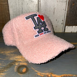 TRUE LOVE LOS ANGELES :: SHERPA HAT FOR CA FIRE RELIEF