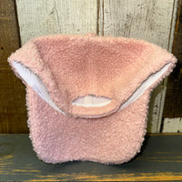 TRUE LOVE LOS ANGELES :: SHERPA HAT FOR CA FIRE RELIEF