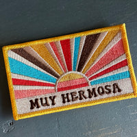 Hermosa Beach Patches / Wicked House Patches