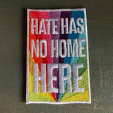 Hermosa Beach Patches / Wicked House Patches