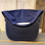 Hermosa Beach MUY HERMOSA Corduroy Baseball Cap - Navy