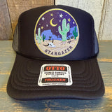 STARGAZER Trucker Hat - Black