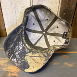 SMOKEY BEAR :: ONLY YOU CAN PREVENT FOREST FIRES Premium 6-Panel Hat - CAMO