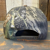 SMOKEY BEAR :: ONLY YOU CAN PREVENT FOREST FIRES Premium 6-Panel Hat - CAMO