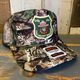 SMOKEY BEAR :: ONLY YOU CAN PREVENT WILDFIRES Trucker Hat - Woodland Camouflage