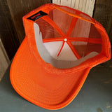 Hermosa Beach 72 & SUNNY Trucker Hat - Orange