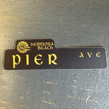 Hermosa Beach Stickers / Wicked House Stickers - SMALL & LARGE STICKERS