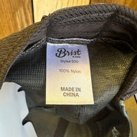 Hermosa Beach SURF HERMOSA :: OPEN DAILY - 5 Panel Nylon Hat - Blue Spruce