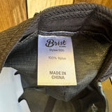 Hermosa Beach SURF HERMOSA :: OPEN DAILY - 5 Panel Nylon Hat - Blue Spruce