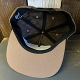 Hermosa Beach THE NEW STYLE - 5 Panel Nylon Hat - Light Brown